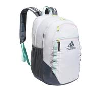 adidas Sac à Dos Excel 6, Blanc/Bleu Turquoise Semi-Flash/Violet Fusion, Taille Unique Mixte