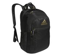 adidas Sac à dos Excel 7, Noir/doré métallisé, One Size, Sac à dos Excel 7