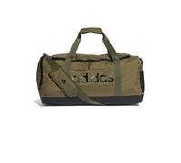 Adidas Sac a dos Holdall Duffle bag Vert Unisexe Linear Medium Training Runnin