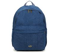 ADIDAS ORIGINALS Sac à dos 'Adicolor Classic' bleu denim / gris, Taille One Size