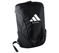 adidas Sac à dos pour boxe, judo, karaté, kickboxing, taekwondo, noir, Noir, Taille unique, Boîtes