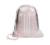 adidas Sac à dos unisexe Alliance 2, 2/Rose sable/Blanc, Taille unique, Alliance Sackpack - Sac à dos avec cordon de serrage pour homme et femme