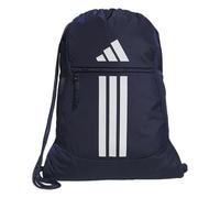 adidas Sac à dos unisexe Alliance 2, Team Navy Blue 2, Taille unique, Alliance Sackpack - Sac à dos avec cordon de serrage pour homme et femme