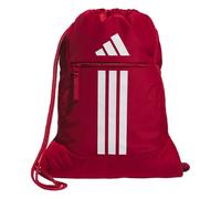 adidas Sac à dos unisexe Alliance 2, Team Power Red 2, Taille unique, Alliance Sackpack - Sac à dos avec cordon de serrage pour homme et femme