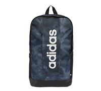 adidas Sac à dos unisexe Linear Camo Graphic, Grey Five / Grey Six / Black / White, 1 Größe