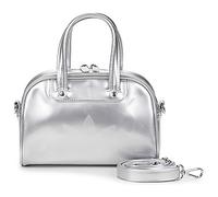 Adidas Originals Adicolor Mini Bowling 2l Shoulder Bag Argenté