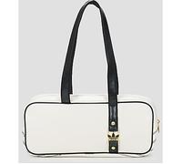 Adidas Originals Sac bandoulière Airliner Elongated noir/blanc Taille One Size