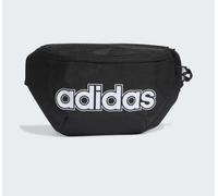 Adidas Sac Banane Unisexe Daily Wb Classique Foundation - Couleur: Noir/Blanc