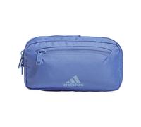 adidas Sac banane unisexe indispensable 2.0 pour les festivals et les voyages, Blue Fusion/Glow Blue, Taille unique, Must Have 2.0 Sac banane avec sangle réglable pour festivals et voyages