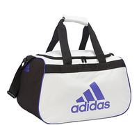ADIDAS Sac de Sport Diablo Blanc et Violet