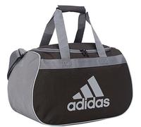 ADIDAS Sac de Sport Diablo Noir et Gris