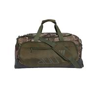adidas Sac de sport unisexe avec motif Defender - Taille M, Night Cargo / Silver Pebble, Einheitsgröße, Classique