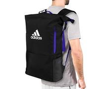 adidas Sac dos Backpack MULTIGAME Noir Bleu