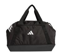 Adidas sac de sport Tiro moyen, 51 L, compartiment inférieur, unisexe, noir