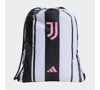 Adidas Sacca Unisex Gymsack Juve, Taille Unique - Couleur : Blanc/Noir/Rose