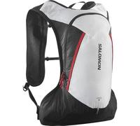 Sac a dos unisexe salomon cross 8 noir blanc