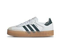 Adidas - Samba Aurora Ivy Baskets Design Moderne - Femme - Sport - Blanc - Taille: 38 2/3 EU