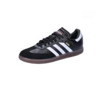 adidas Samba Baskets basses unisexes pour adulte Noir 38 2/3, Black Ftwr White Vivid Red, 38 2/3 EU