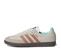 Adidas Samba, Baskets pour homme, Vert, 41 1/3 EU