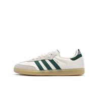 Adidas Samba Blanc/Vert Foncé Femme OG 41 1/3