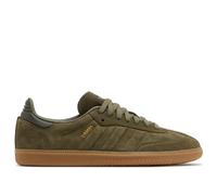 Adidas Samba Chaussons unisexes, vert olive, 37.5 EU