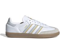 Adidas Samba Club Shoes Mens Blanc/Gris/Gomme 11 (46) Male
