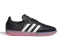 Adidas Samba Club Shoes Mens Noir/Blanc/Rose 10 (44.7) Male