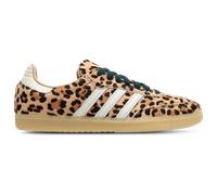 Adidas Samba Femme - Baskets, Beige - Pointure 38 - Cuir Beige 38