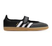 ADIDAS ORIGINALS Ballerines à lanières 'Samba' noir / blanc, Taille 36
