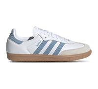 Adidas Samba Femme - Baskets, Blanc - Pointure 37 1/3 - Cuir White 37 1/3