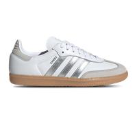 Adidas Samba Femme - Baskets, Blanc - Pointure 38 2/3 - Cuir White 38 2/3