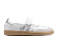 Adidas Samba Femme - Baskets, Blanc - Pointure 39 1/3 - Cuir White 39 1/3