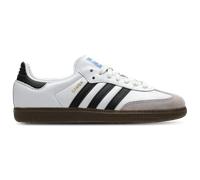 adidas Samba OG Homme Baskets, Blanc Ftwbla Negbás Gracla 000, 40 2/3 EU