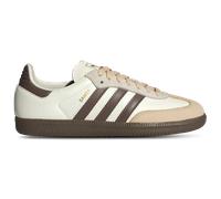 Adidas Samba Femme - Baskets, Blanc - Pointure 41 1/3 - Cuir White 41 1/3