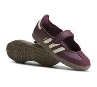 Adidas Samba Femme - Baskets, Marron - Pointure 44 2/3 - Cuir Maroon 44 2/3