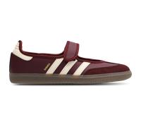 Adidas Samba Femme - Baskets, Marron - Pointure 46 2/3 - Cuir Maroon 46 2/3
