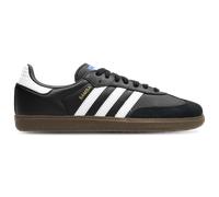 adidas Samba OG Homme Baskets, Noir Negbás Ftwbla Gum5 000, 39 1/3 EU