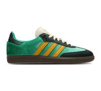 ADIDAS ORIGINALS Baskets basses 'SAMBA' vert / sapin / orange, Taille 38,5-39
