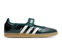 Adidas Samba Femme - Baskets, Vert - Pointure 40 - Cuir Green 40