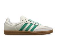 ADIDAS ORIGINALS Baskets basses 'Samba OG' émeraude / jade / blanc, Taille 36,5-37