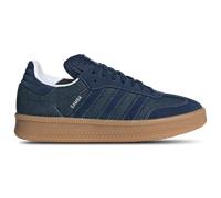 Adidas Samba Femme Chaussures - Bleu - Taille: 37 1/3 - Cuir - Foot Locker Blue 37 1/3