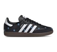 adidas Originals Samba OG W Fleur brodée Samba IF4397 Noir Floral Femme, Noir (If4397), 23.0 cm