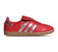 Adidas Samba Femme Chaussures - Rouge - Taille: 38 2/3 - Cuir - Foot Locker Red 38 2/3