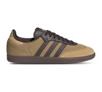 Adidas Samba Homme - Baskets, Beige - Pointure 43 1/3 - Maille/synthétique Beige 43 1/3