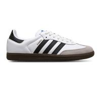 Adidas Samba Homme - Baskets, Blanc - Pointure 40 - Cuir White 40