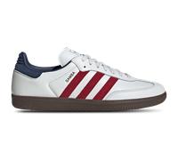 Adidas Samba Homme - Baskets, Blanc - Pointure 42 2/3 - Cuir White 42 2/3