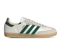 Adidas Samba Homme - Baskets, Blanc - Pointure 45 1/3 - Cuir White 45 1/3