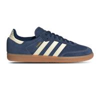 Adidas Samba Homme - Baskets, Bleu - Pointure 40 - Cuir Blue 40