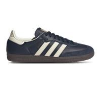Adidas Samba Homme - Baskets, Bleu - Pointure 41 1/3 - Cuir suédé Blue 41 1/3