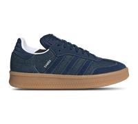 Adidas Samba Homme - Baskets, Bleu - Pointure 44 2/3 - Cuir Blue 44 2/3